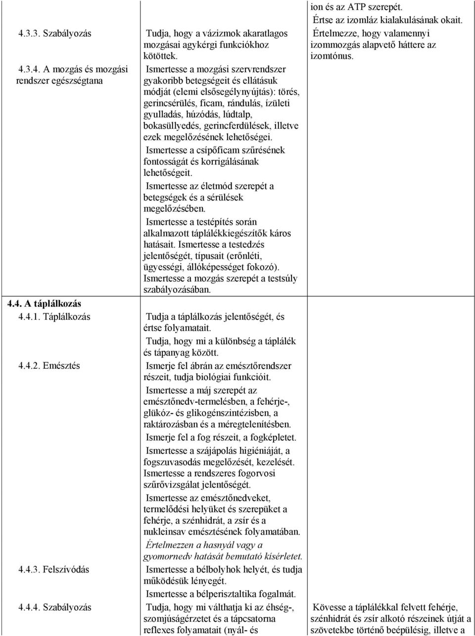 Ismertesse a csípőficam szűrésének fontosságát és korrigálásának lehetőségeit. Ismertesse az életmód szerepét a betegségek és a sérülések megelőzésében.