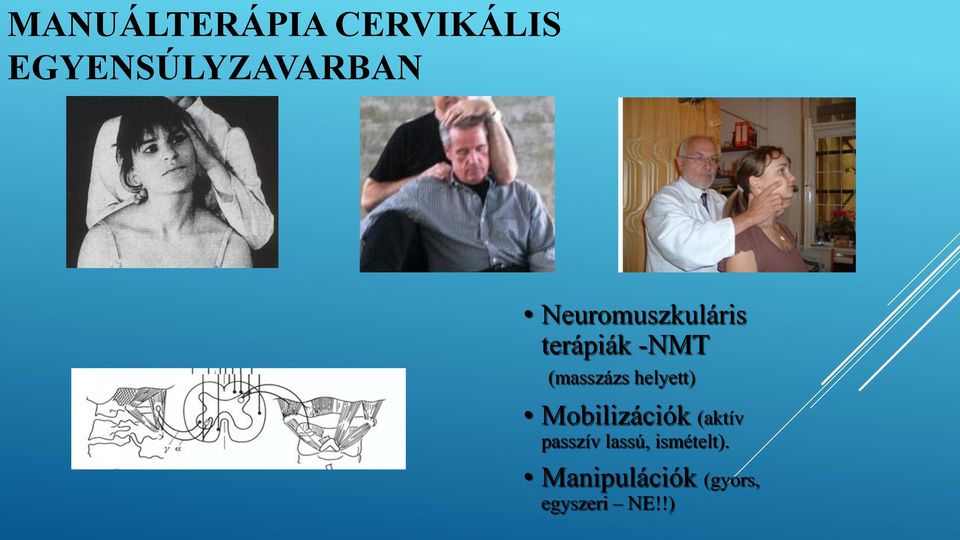 helyett) Mobilizációk (aktív passzív lassú,