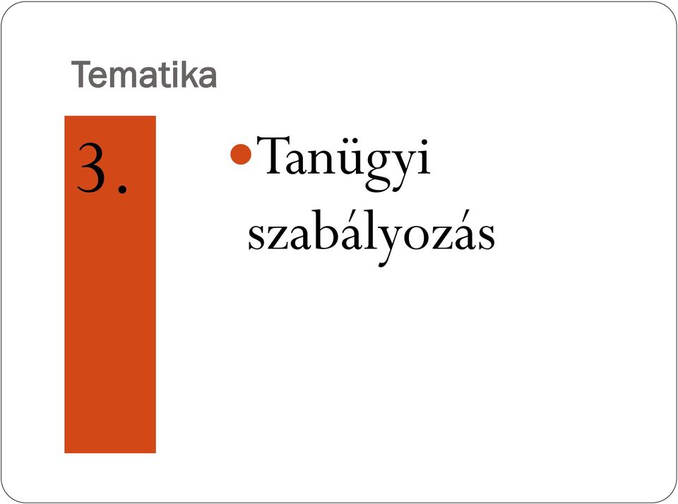 Tanügyi