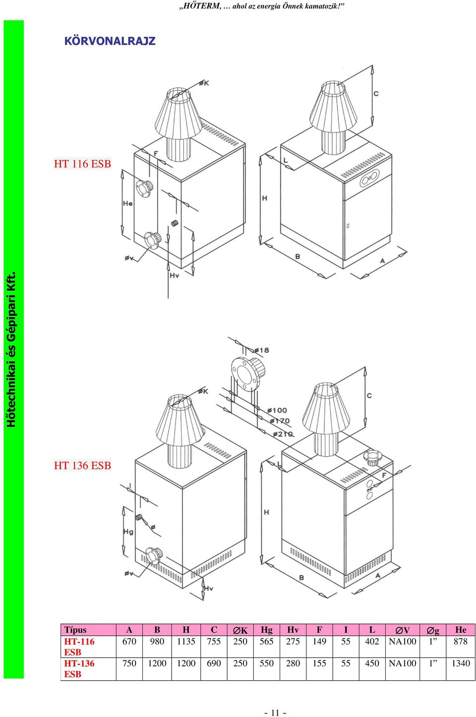 275 149 55 402 NA100 1 878 ESB HT-136 ESB 750 1200