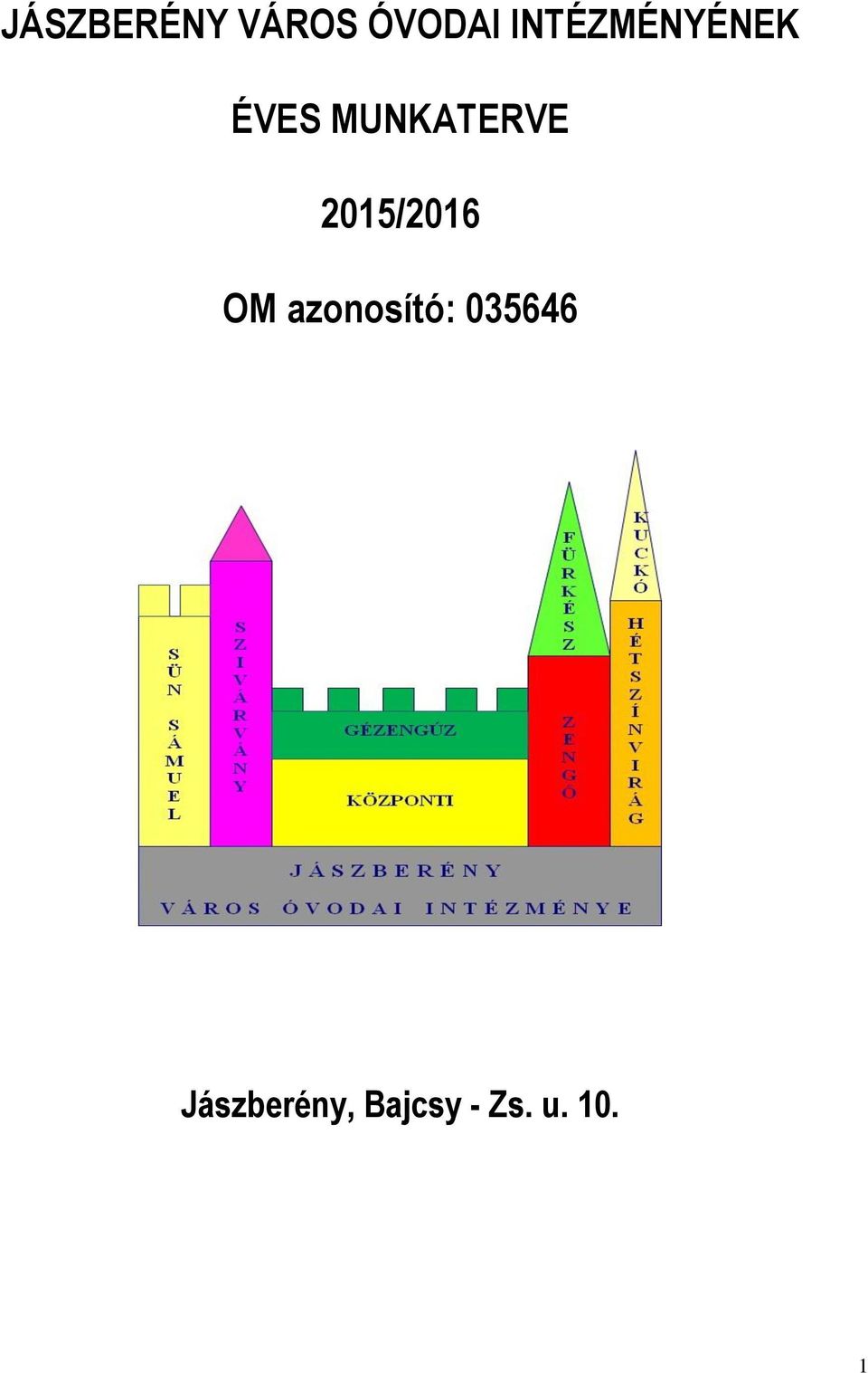 2015/2016 OM azonosító: