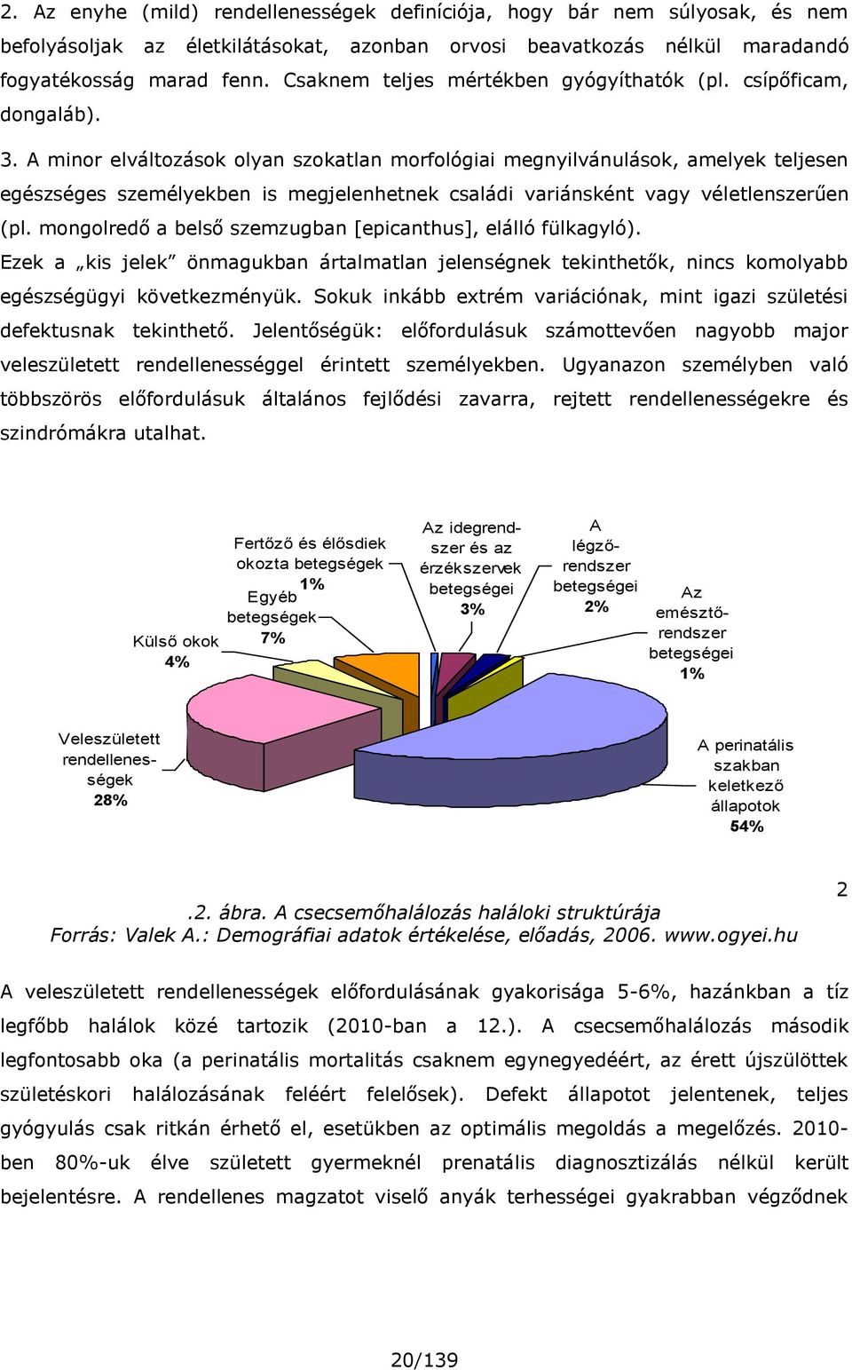 A minor elváltozások olyan szokatlan morfológiai megnyilvánulások, amelyek teljesen egészséges személyekben is megjelenhetnek családi variánsként vagy véletlenszerűen (pl.