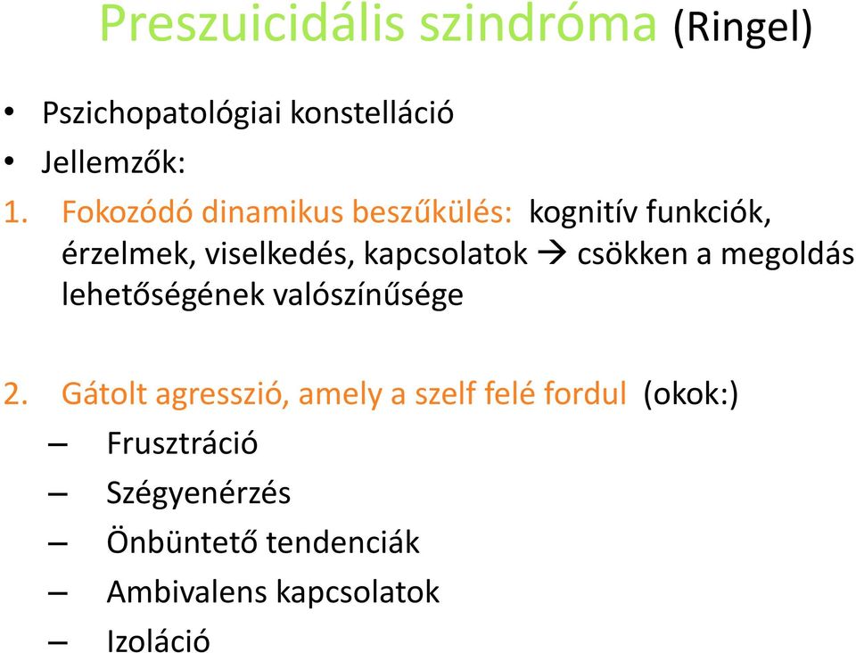 csökken a megoldás lehetőségének valószínűsége 2.