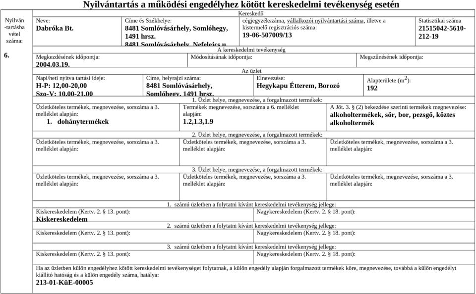 8481 Somlóvásárhely, Nefelejcs u.