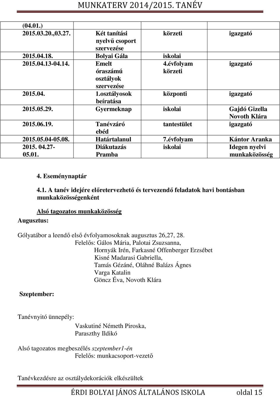 08. Határtalanul 7.évfolyam Kántor Aranka 2015