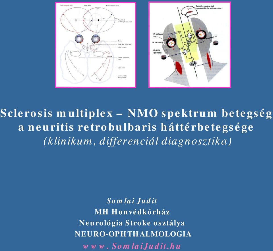 differenciál diagnsztika) Smlai Judit MH