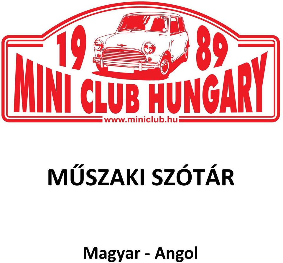 Magyar -