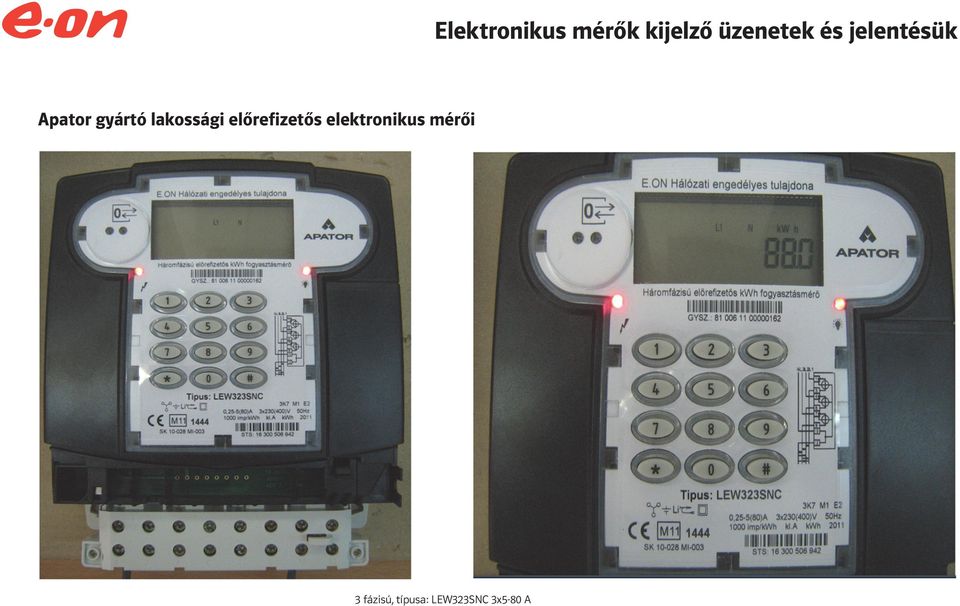 elektronikus mérői 3