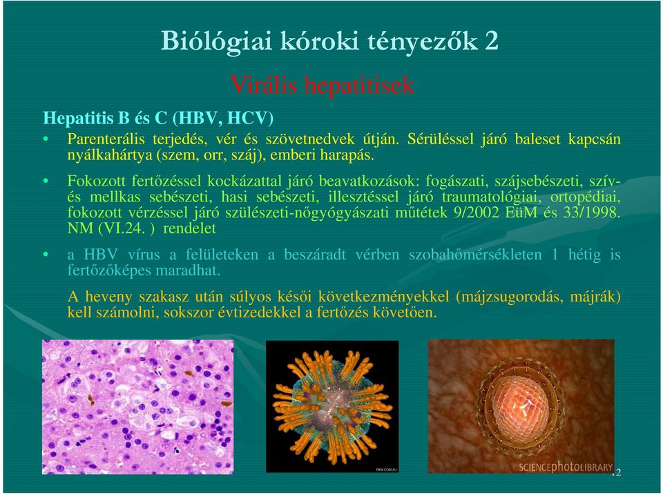 Fokozott fertőzéssel kockázattal járó beavatkozások: fogászati, szájsebészeti, szívés mellkas sebészeti, hasi sebészeti, illesztéssel járó traumatológiai, ortopédiai, fokozott