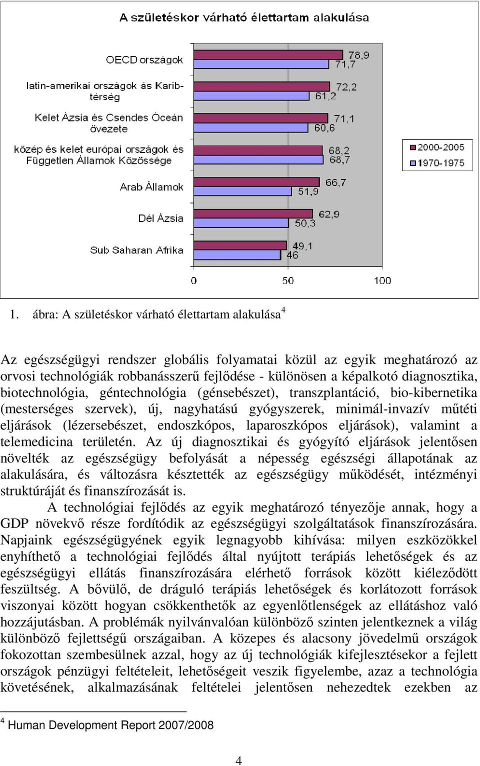 endoszkópos, laparoszkópos eljárások), valamint a telemedicina területén.