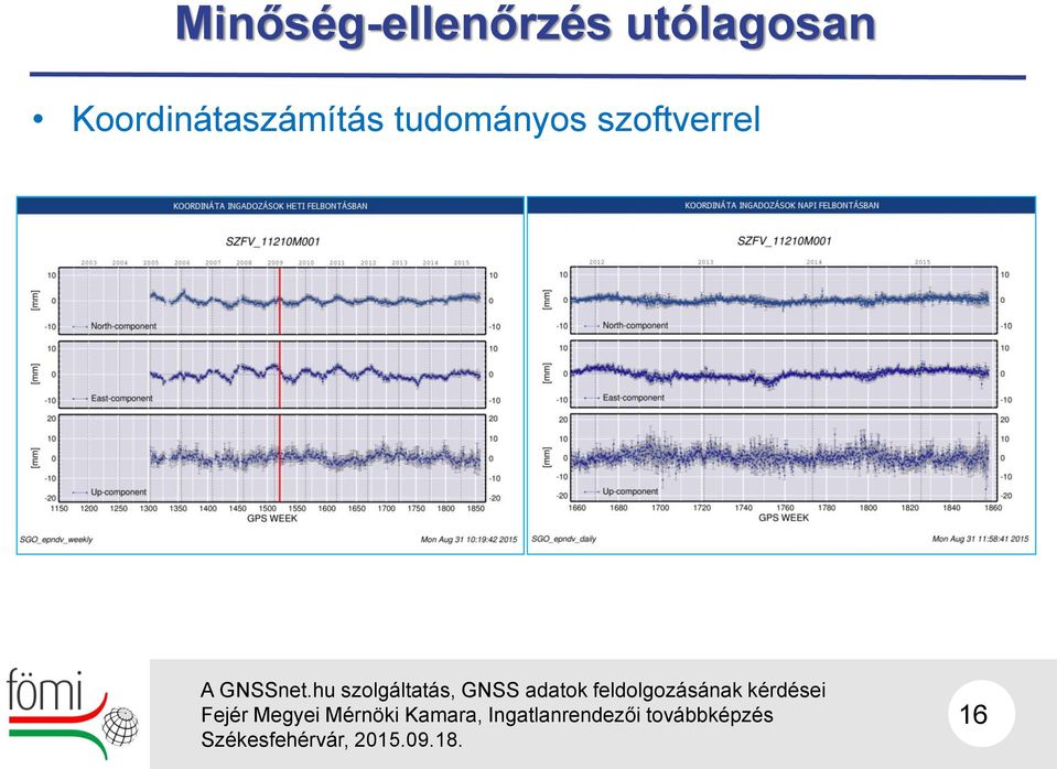 Koordinátaszámítás