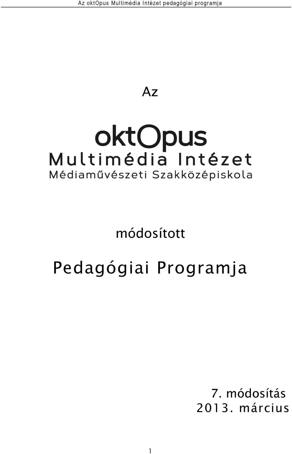 Programja 7.