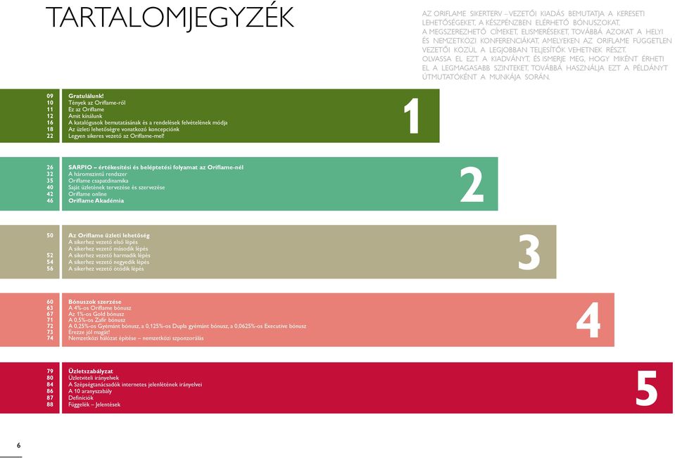 OLVASSA EL EZT A KIADVÁNYT, ÉS ISMERJE MEG, HOGY MIKÉNT ÉRHETI EL A LEGMAGASABB SZINTEKET, TOVÁBBÁ HASZNÁLJA EZT A PÉLDÁNYT ÚTMUTATÓKÉNT A MUNKÁJA SORÁN. 09 Gratulálunk!