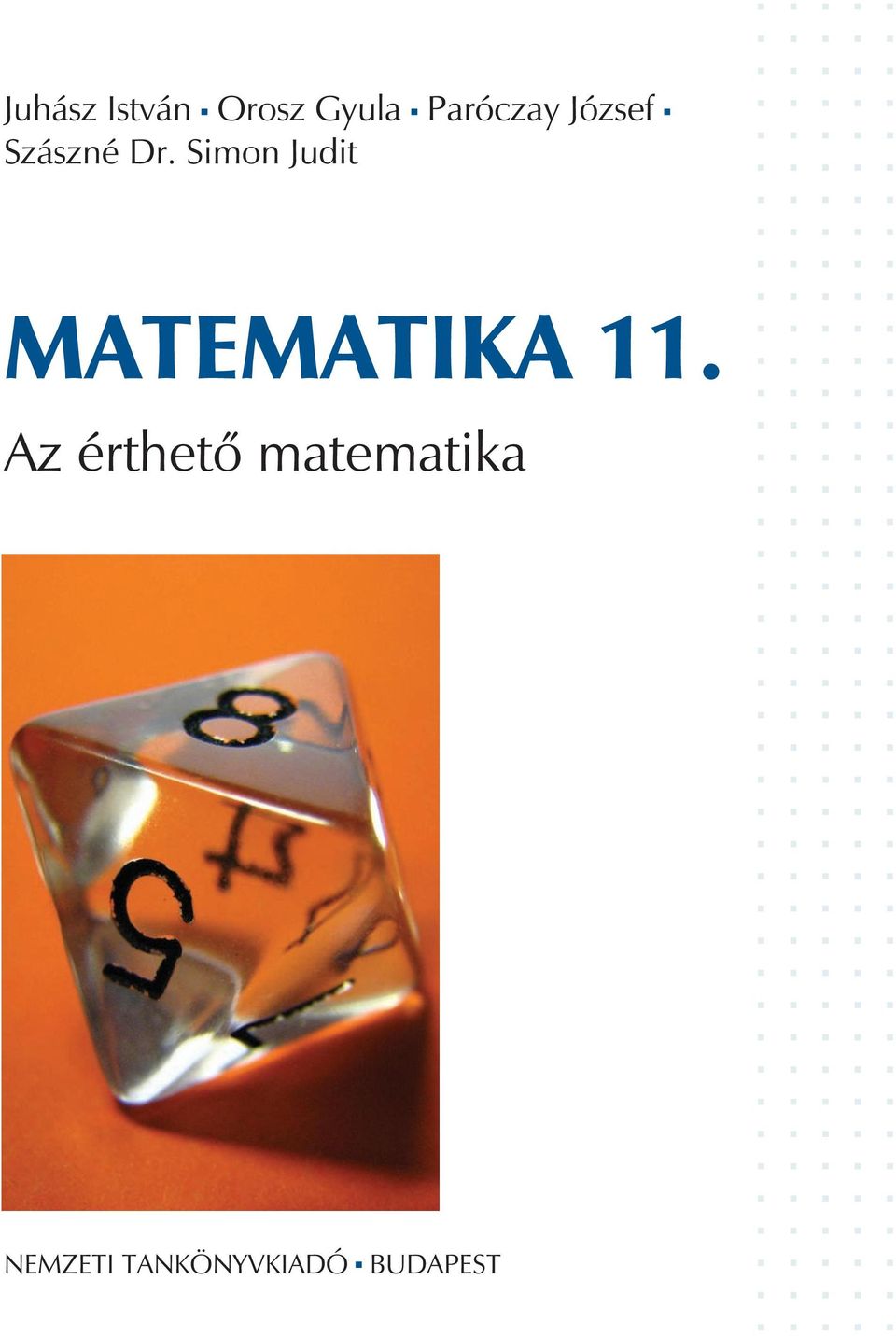 Simon Judit MATEMATIKA Az