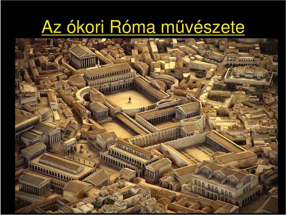 művészete