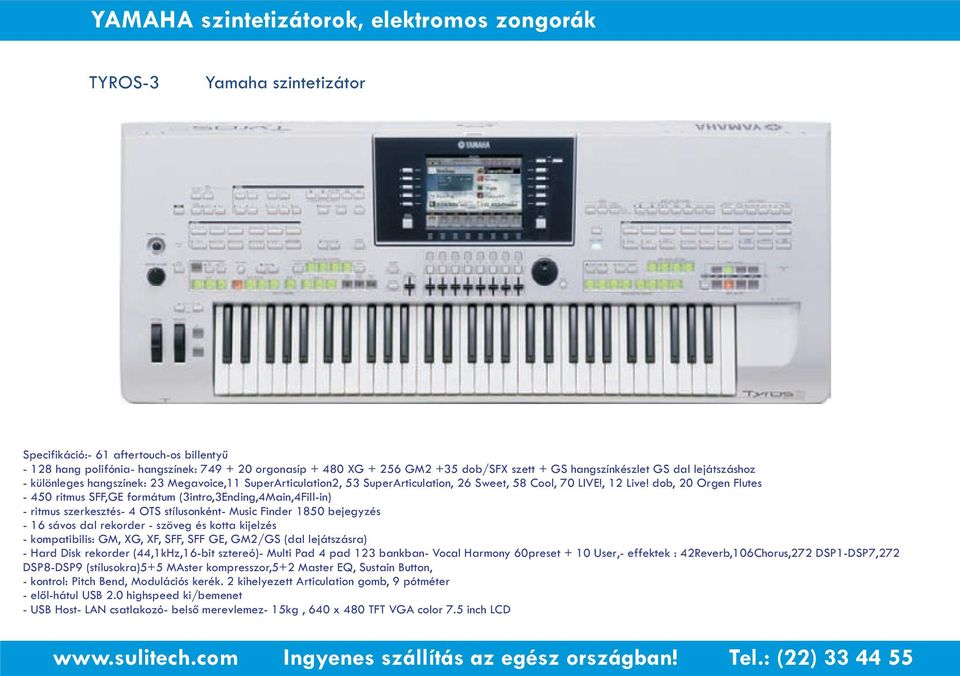 dob, 20 Orgen Flutes - 450 ritmus SFF,GE formátum (3intro,3Ending,4Main,4Fill-in) - ritmus szerkesztés- 4 OTS stílusonként- Music Finder 1850 bejegyzés - 16 sávos dal rekorder - szöveg és kotta