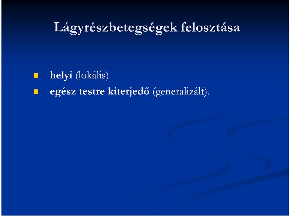 (lokális) egész