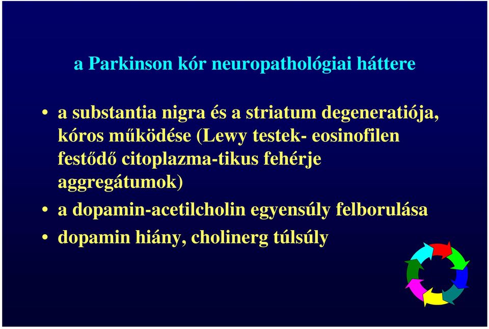 eosinofilen festıdı citoplazma-tikus fehérje aggregátumok) a