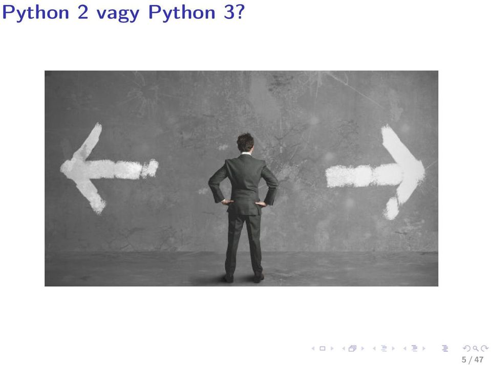 Python 3?