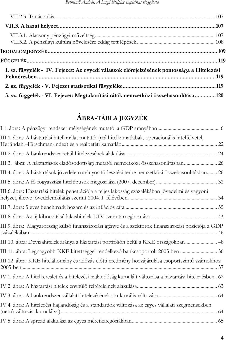 Fejezet: Megtakarítási ráták nemzetközi összehasonlítása...12