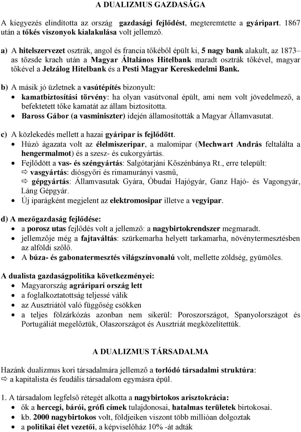 Hitelbank és a Pesti Magyar Kereskedelmi Bank.