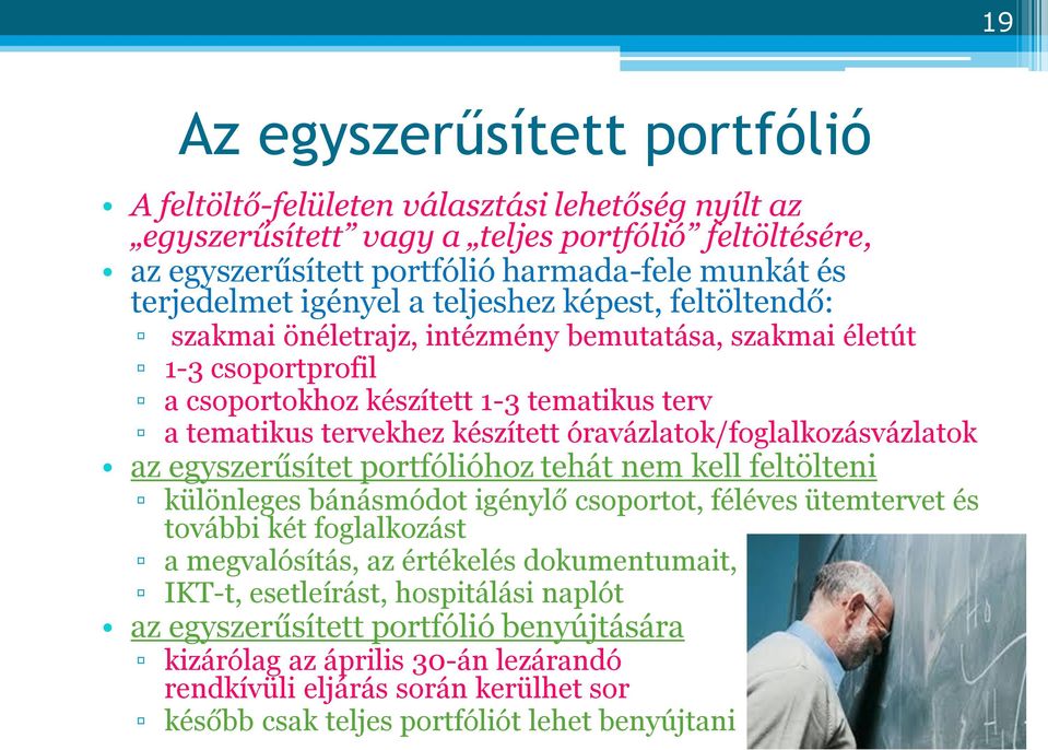 óravázlatok/foglalkozásvázlatok az egyszerűsítet portfólióhoz tehát nem kell feltölteni különleges bánásmódot igénylő csoportot, féléves ütemtervet és további két foglalkozást a megvalósítás, az