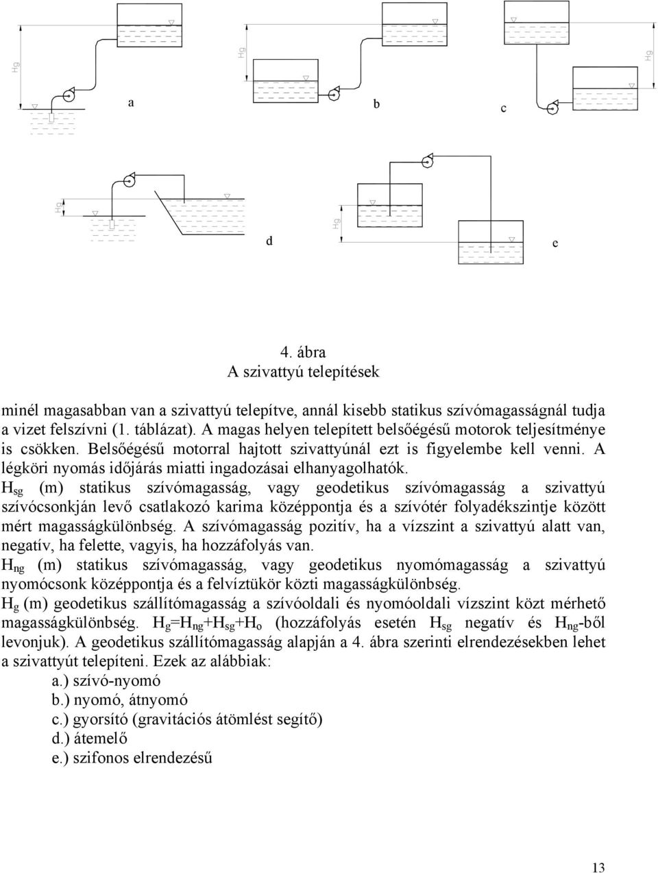 A légköri nyomás időjárás miatti ingadozásai elhanyagolhatók.