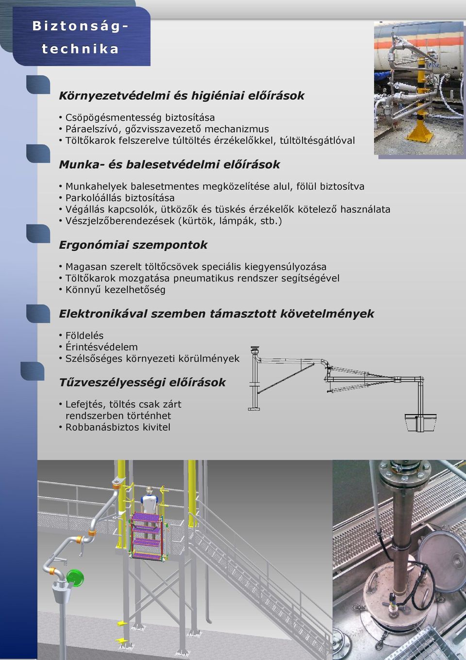 Vészjelzőberendezések (kürtök, lámpák, stb.