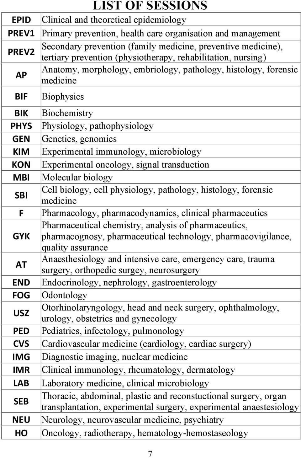 IMG IMR LAB SEB NEU HO Biophysics Biochemistry Physiology, pathophysiology Genetics, genomics Experimental immunology, microbiology Experimental oncology, signal transduction Molecular biology Cell