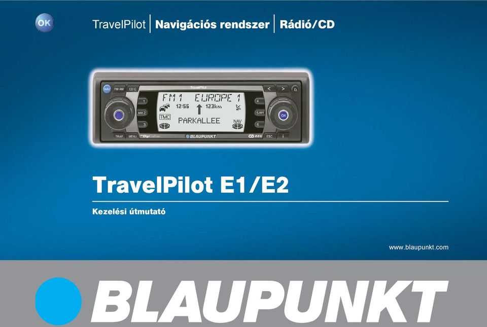 TravelPilot E1/E2