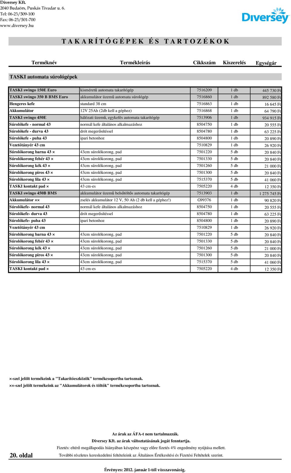 450B BMS Akkumulátor Súrolókefe- normal 43 Súrolókefe- durva 43 Súrolókefe- puha 43 Vezetőtányér 43 cm Súrolókorong barna 43 Súrolókorong fehér 43 Súrolókorong kék 43 kisméretű automata takarítógép