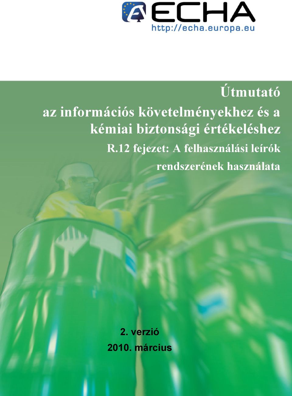 12 fejezet: A felhasználási leírók