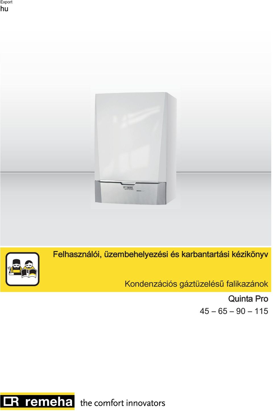 karbantartási kézikönyv