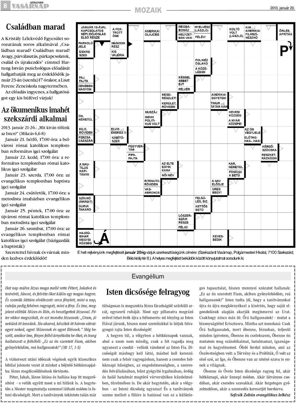 Családban marad!