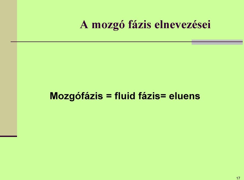 Mozgófázis =