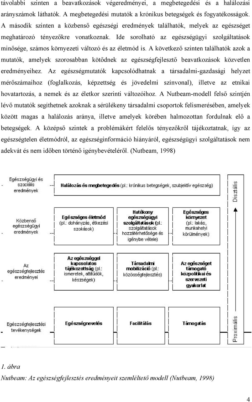 Ide sorolható az egészségügyi szolgáltatások minősége, számos környezeti változó és az életmód is.