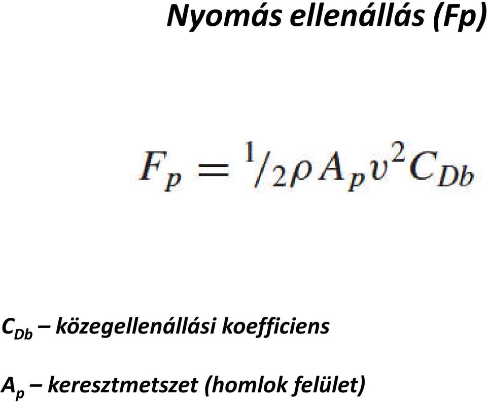 koefficiens A p