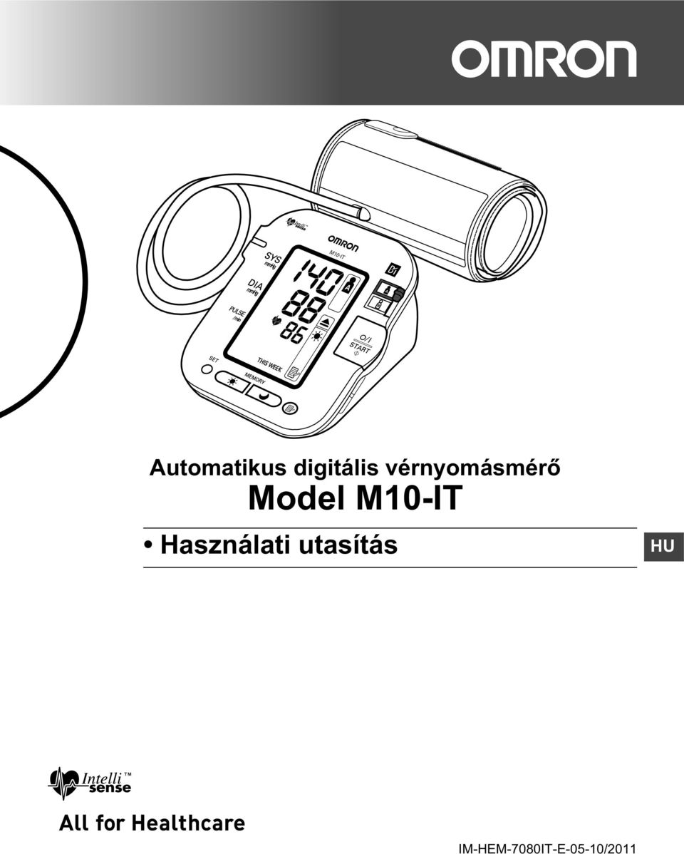 M10-IT Használati