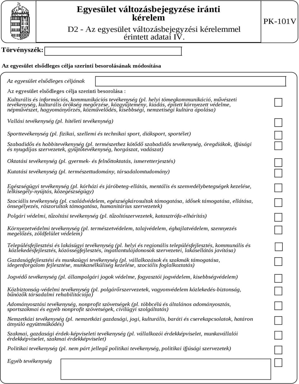 kommunikációs tevékenység (pl.