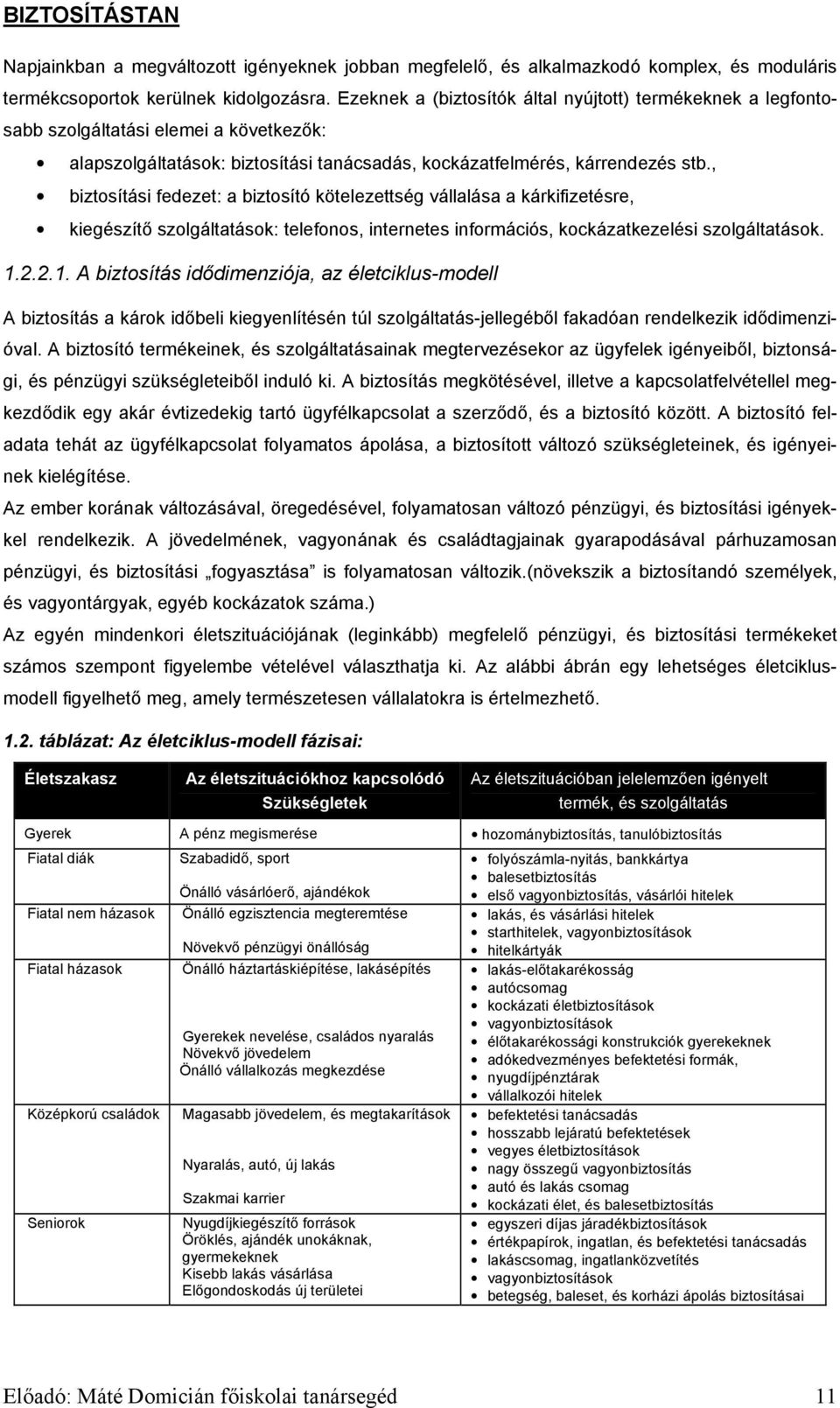 , biztosítási fedezet: a biztosító kötelezettség vállalása a kárkifizetésre, kiegészítő szolgáltatások: telefonos, internetes információs, kockázatkezelési szolgáltatások. 1.