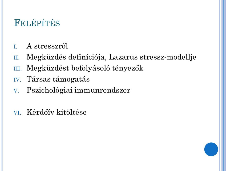 stressz-modellje Megküzdést befolyásoló