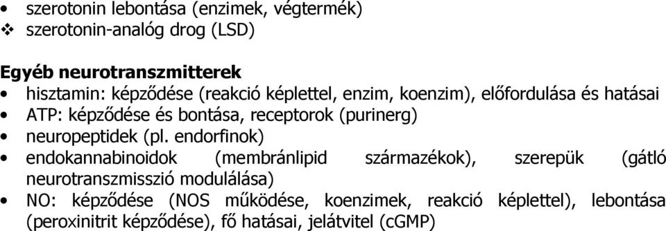 neuropeptidek (pl.