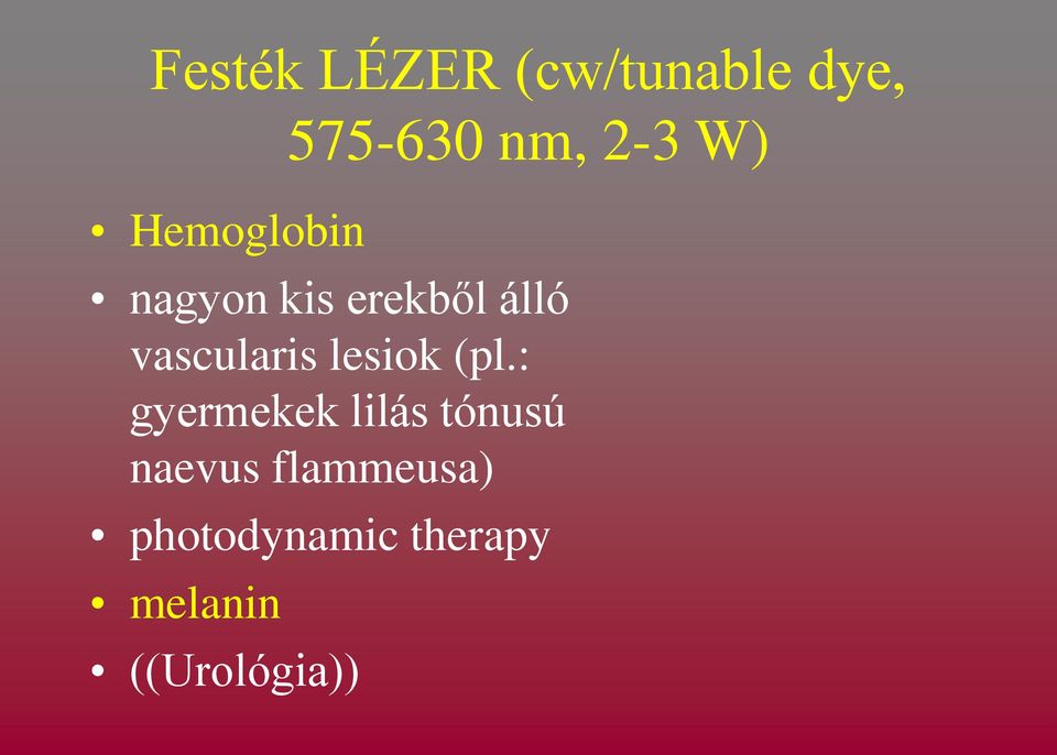 vascularis lesiok (pl.