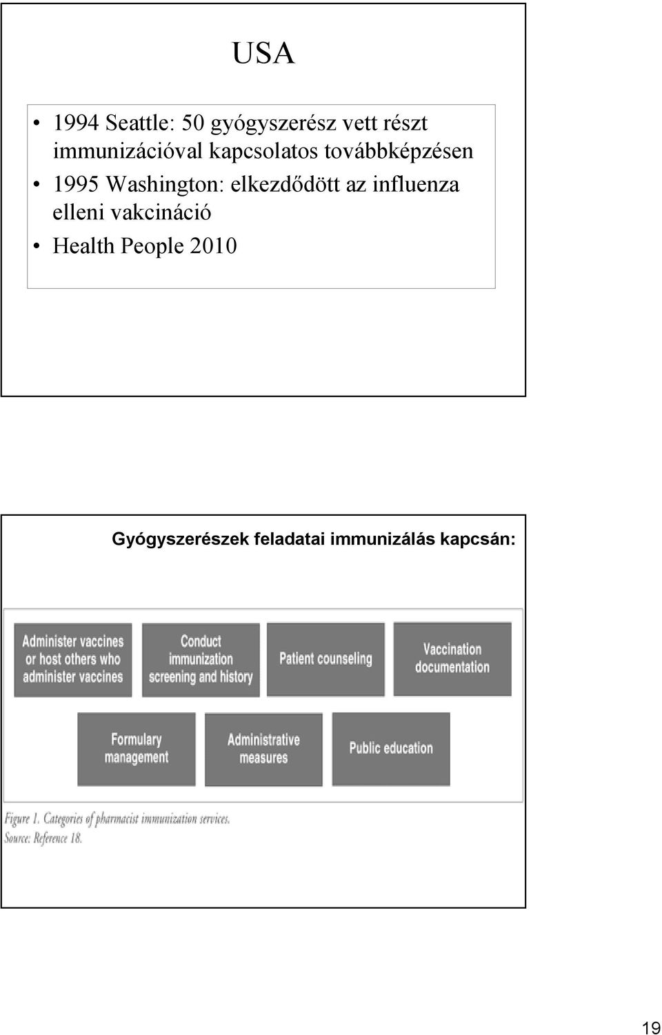 Washington: elkezdıdött az influenza elleni