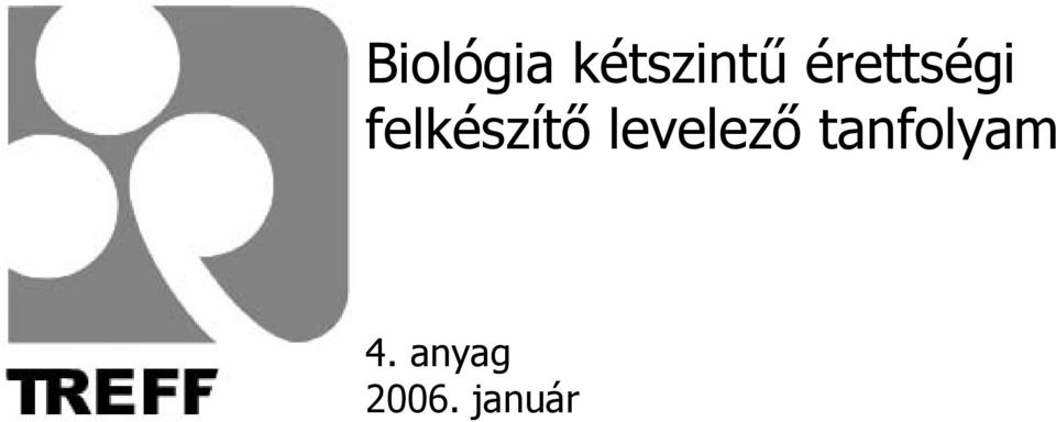 felkészítő levelező