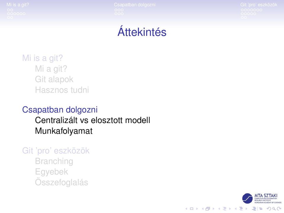 Centralizált vs elosztott modell