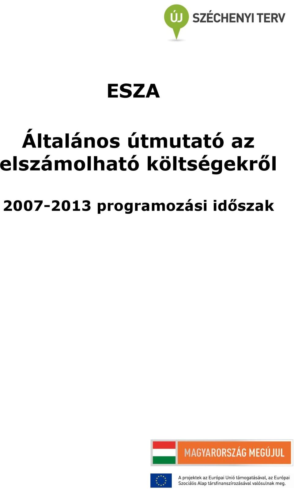 elszámolható