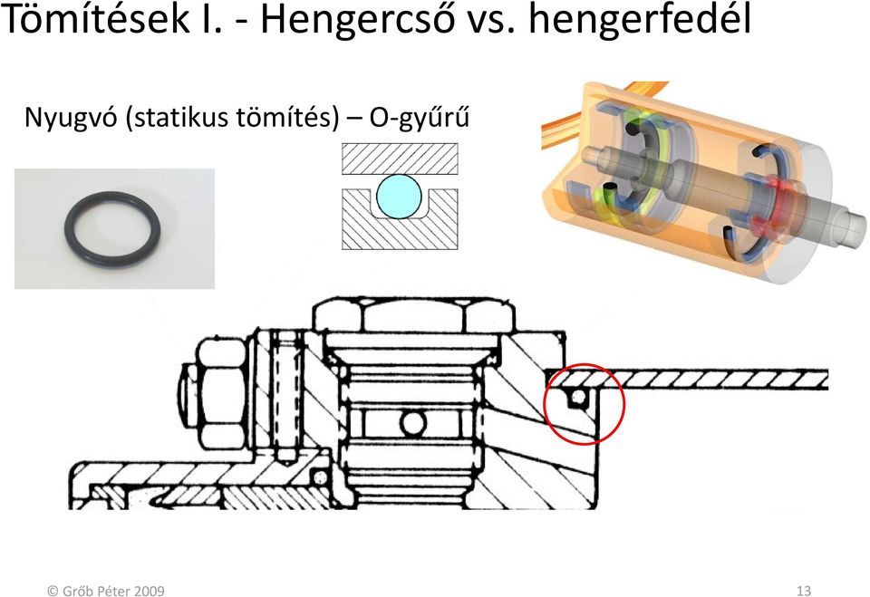 hengerfedél Nyugvó