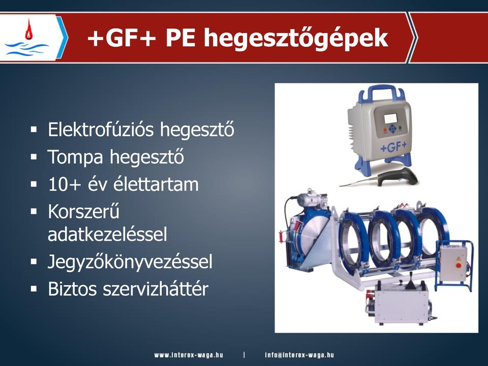 élettartam Korszerű adatkezeléssel