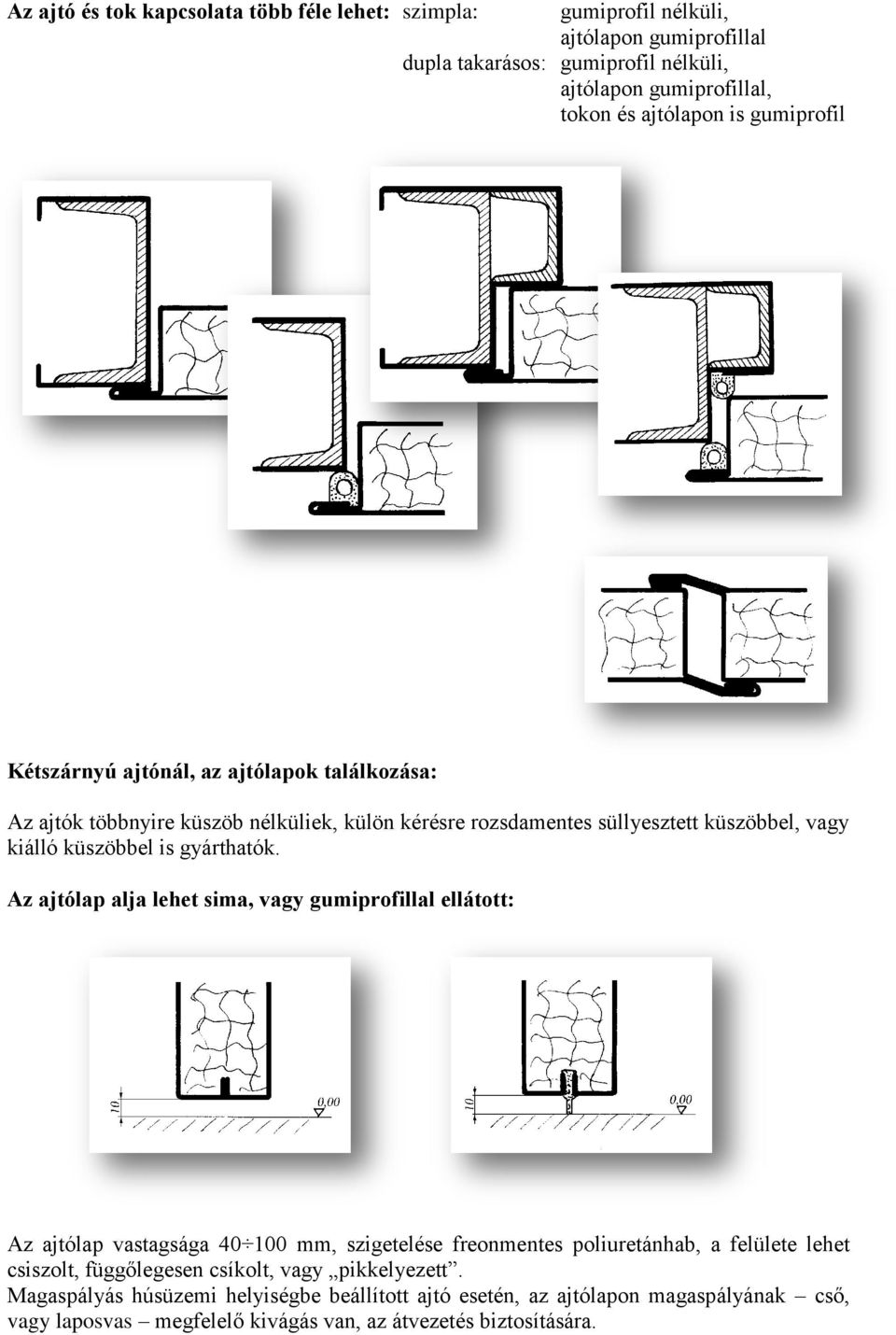 gyárthatók.